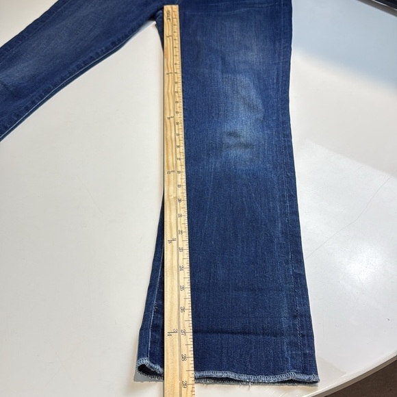 Citizen of Humanity Dani cropped straight leg jean - Picture 10 of 10